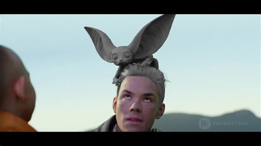 Check out Framestore's VFX breakdown of its CG creatures from Avatar: The Last Airbender, including Appa the sky bison and Momo the flying lemur Watch the full video on Framestore's website: https://www.framestore.com/work/avatar-last-airbender-season-1 | CGchannel