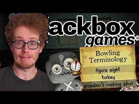 FANCY BOWLING TERMS - Trivia Murder Party (Jackbox)