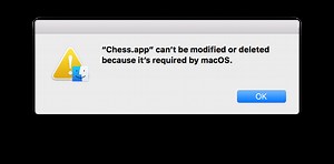 How To Remove Chess App From Mac