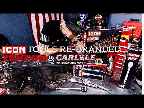 ICON is Re-branded Tekton and Carlyle?