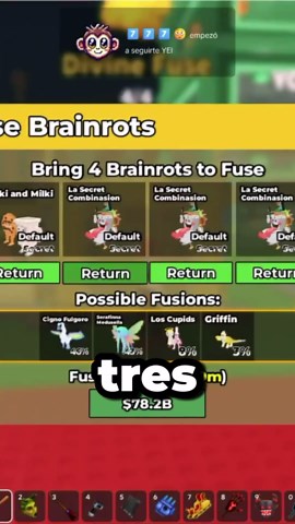 Esta vez no farmie aura En Stale a Brainrot,Roba un Brainrot#robloxgames #brainrot #fyp