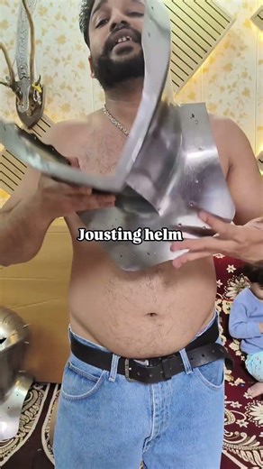 jousting helmet #trending