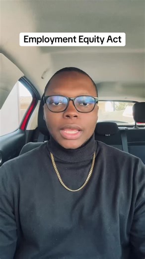 Democratic Alliance and Employment Equity in South Africa