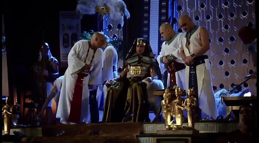 Moises Y Los Diez Mandamientos Capitulo 127 Completo