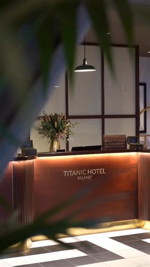 Sleep where history was made and stay a little longer for less 🛏️ Indulge in the ultimate luxury experience at the award-winning Titanic Hotel Belfast, set within the iconic former Harland & Wolff drawing offices where Titanic was designed. Enjoy 20% off a two-night stay, including a delicious breakfast each morning, from £254 per room ✨ Timeless heritage, refined comfort, and unforgettable moments, all in one extraordinary stay. Book today: https://ow.ly/3a6H50XY5ct #titanichotelbelfast #belfa