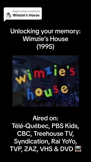 Unlocking Your Memory with Wimzie's House