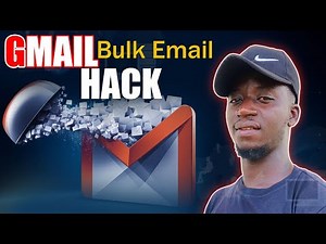 Send Bulk Emails with Gmail Like a Pro