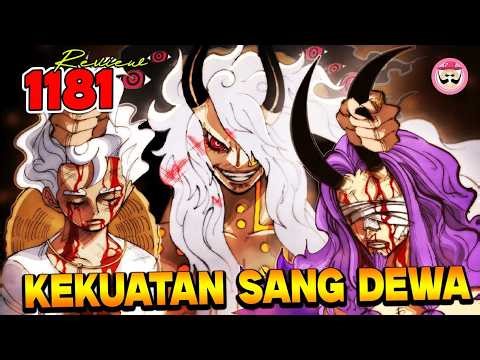FULL REVIEW OP 1181 - TAMAATT SUDAH SEMUANYA!! BAHKAN NAGA LOKI HANYA KADAL BIASA DIHADAPANNYA!!