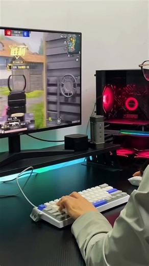 Aula Wired TKL Mechanical Gaming Keyboard ⚡ Level Up Your Gameplay