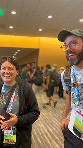 9.7K views · 40 reactions | Is this your first Gen Con? Join Session Zero and get your Passport to Gen Con. These passports were created to help you navigate the show.  https://bit.ly/44yXiHX And join us even if the event is sold out, it's free! ✨️ bubbles not included. #GenCon2025 | Gen Con | Facebook