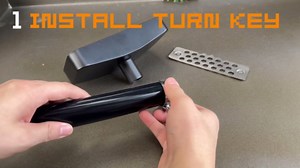 Upgrade Rear Grease Catcher for Blackstone, Grease Trap with Separate Magnetic Grease Gate for Blackstone,Innovative Griddle Accessories,Compatible with 36" Grill Plate