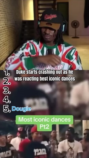 Laughing Until Tears with Duke Dennis | Basketball Reactions