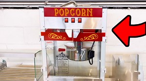 Watch Review Olde Midway Commercial Popcorn Machine Maker! - I Love This! on Amazon Live