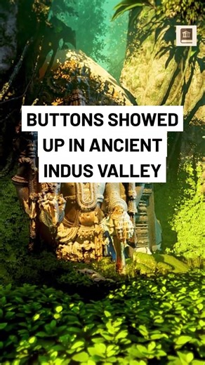 How the Button Went From Bling to Essential Fastener