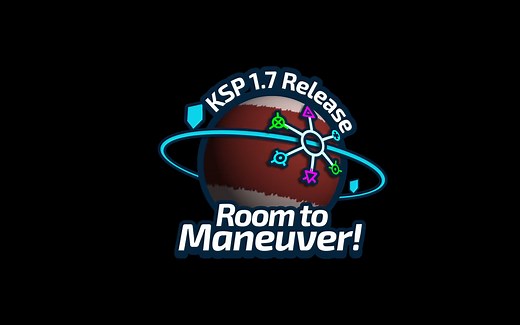 【KSP Loading】1.7版本新增精确机动调整功能演示