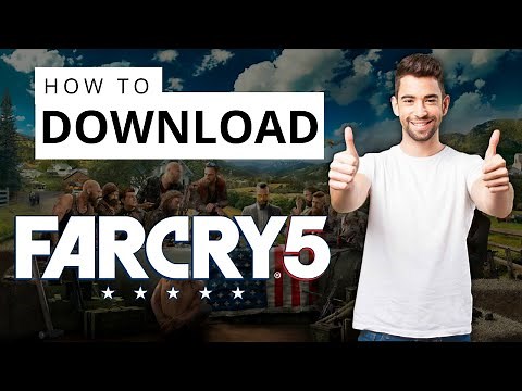 How to Download Farcry 5 on PC (2025)