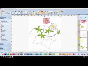 Webinar Nr. 6 - BERNINA Sticksoftware 8 'Applikationen'