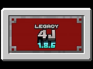 Legacy4J 1.8.6 - 480p UI & Graphics Presets