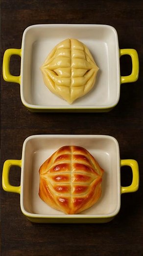 You Won’t Believe This Simple Bread Trick! #homemadebread #baking #tastyday