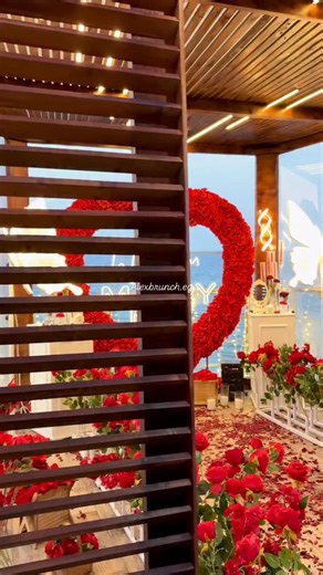 @alexbrunch.eg on Instagram: "#party #decorations #proposal #design"