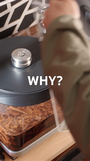 My Mom Heard Him Again Through This Turntable #vinyl #hifi #emotional