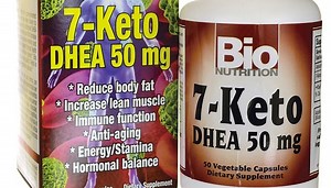 7-Keto DHEA - Benefícios, Efeitos Colaterais e Como Tomar