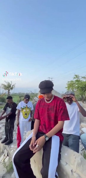 Papi Chulo Dance Challenge on TikTok