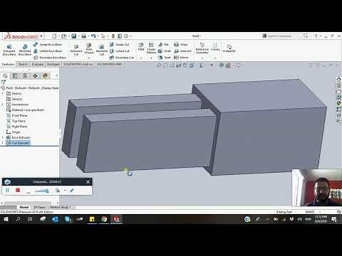 Practica 6.1 - SolidWorks - Polea tensora.