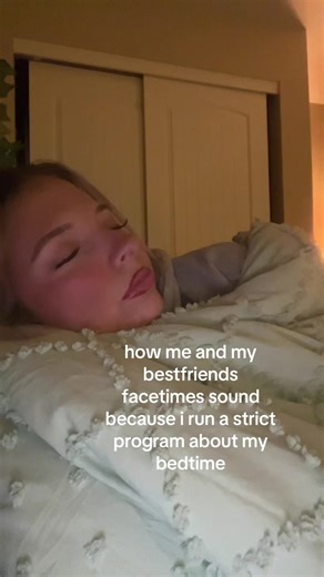 Facetime Fun with My Best Friends at Bedtime