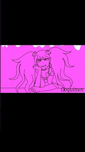 Danganronpa: Execution Clap (Animation)