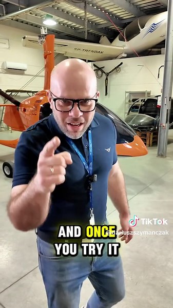 ✈️ Why do people love gyroplanes? There’s something truly special about flying a gyroplane. The visibility, the smooth flying experience, and the incredible feeling of freedom in the air make it unlike any other aircraft. Once you try it… you never forget it. In this video I’m sharing three reasons why people fall in love with gyroplanes. Would you like to experience it yourself? 📩 Contact us to schedule a demo flight. 👇 And tell us in the comments: Have you ever flown in a gyroplane? #gyropla