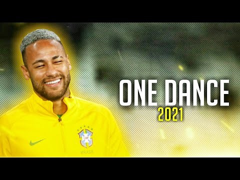 Neymar Jr - One dance - Brazil skills and goals • 2021 Hd
