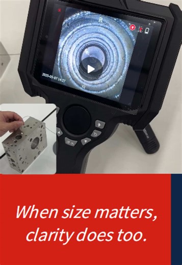 Exploring Ultra-Thin Endoscopes for Clarity