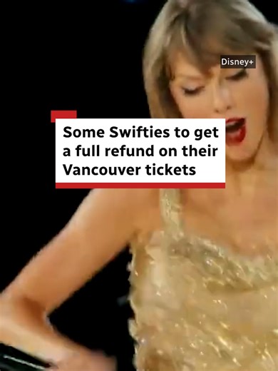 Just days before Taylor Swift took to the stage for three sold-out shows at B.C. Place, StubHub released tickets online without listing them as