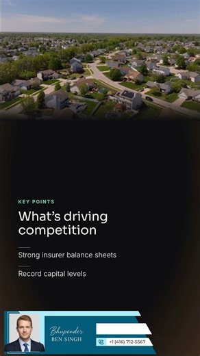 Property Insurance Stays Competitive in 2026