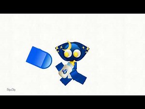 Taking care of my Emojicat baby oc - Emoji cat care episode 2