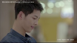[VIDEO] 160227 #SongJoongKi #송중기 Descendants of the Sun - 태양의 후예 Full OST Part 2 "EVERYTIME" by #EXO #Chen featuring #Punch