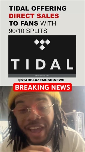 Count your days Bandcamp 😳 Has TIDAL won the streaming wars??
