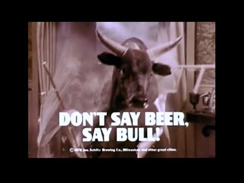 Schlitz Malt Liquor Jingle Commercial (1978)