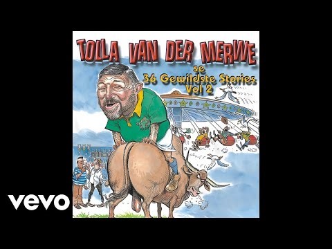 Tolla van der Merwe - Aai die wiskunde (Official Audio)
