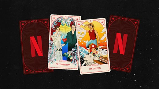 What Next? Netflix Tarot Reveals Your Streaming Future