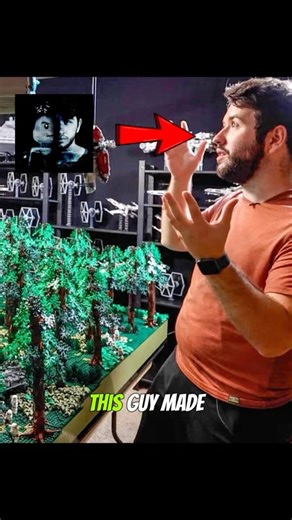 The Most Insane LEGO Star Wars Build!🧱🔥🔫