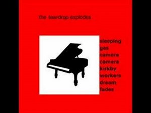 The Teardrop Explodes - Camera Camera