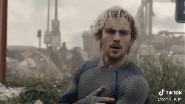 Quicksilver: The Ultimate Speedster Edit