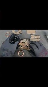 DIY Wireless Power Mood Light #maker #fablab #seedlab #diy #led #lasercutting #moodlight #shorts