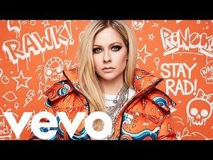 Avril Lavigne - I Can See It Goin' Down (Lyric Music Video)