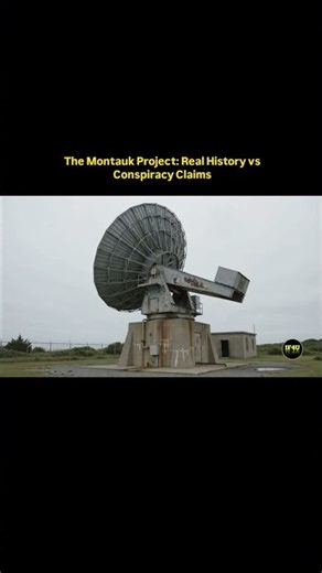 Montauk Project Explained: Fact vs Conspiracy Theory