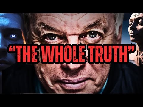 YOUR SOUL IS AN ALIEN COMPUTER: DAVID ICKE'S LIVE PROOF