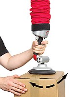 [Hot Item] Industrial Pneumatic Drywall Panel Lifter Gypsum Board Vacuum Lifter Lift for Sandwich Panel