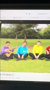 The Wiggles O Epoe Tooki Tooki/Pink Pretzels (1998)